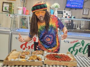 Bobby presents the nacho Stoner box 2.0